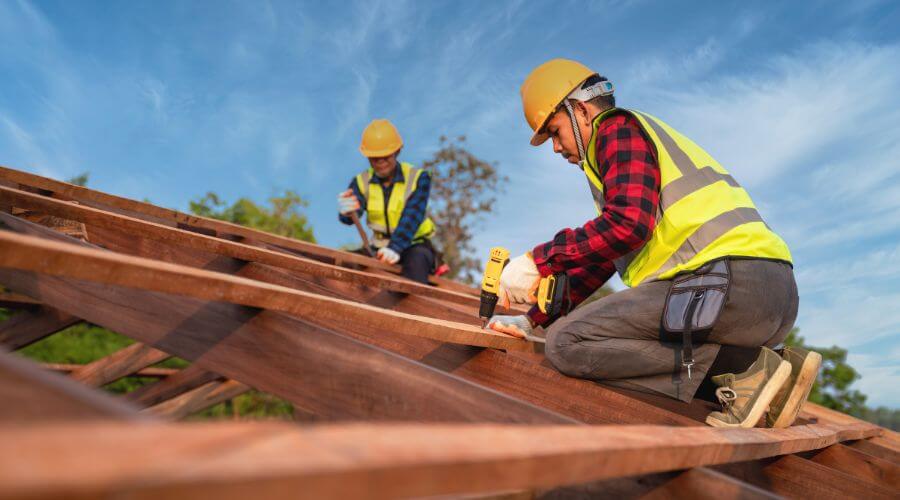 Professional Flat Roofing Installation services in Raymond, SD